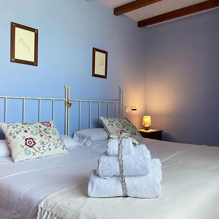 Rural As Laguas タピア・デ・カサリエゴ