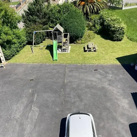 ホテル Rural As Laguas