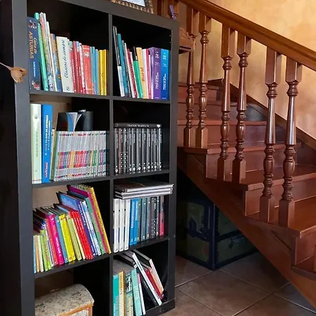 ホテル Rural As Laguas