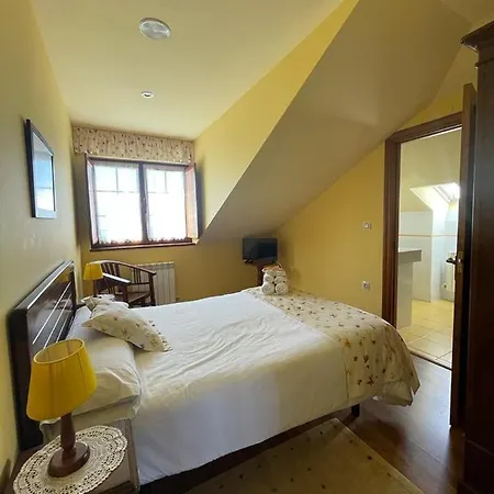 Rural As Laguas タピア・デ・カサリエゴ