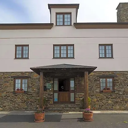 Rural As Laguas Hotel Tapia De Casariego