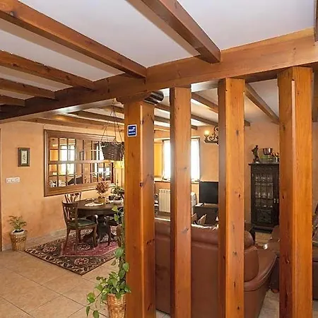 Rural As Laguas Hotel
