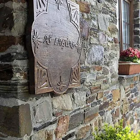 Rural As Laguas Hotel 3*