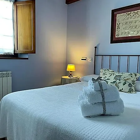 Rural As Laguas Hotel