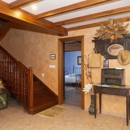 Rural As Laguas ホテル タピア・デ・カサリエゴ