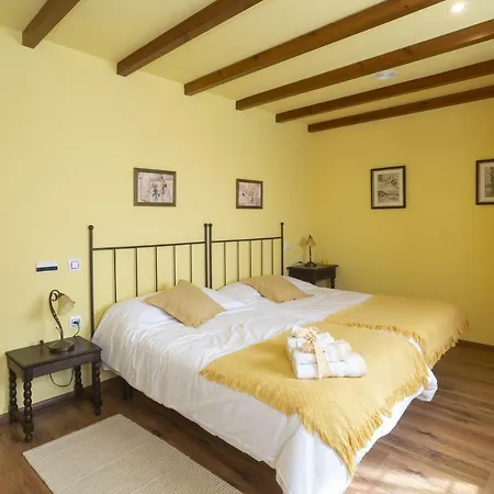 Rural As Laguas Hotel Tapia De Casariego