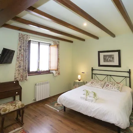 Rural As Laguas ホテル タピア・デ・カサリエゴ