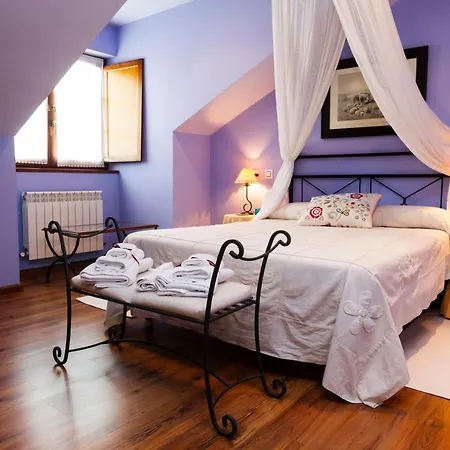 Hotel Rural As Laguas Tapia De Casariego