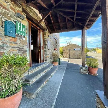 Hotel Rural As Laguas Tapia De Casariego
