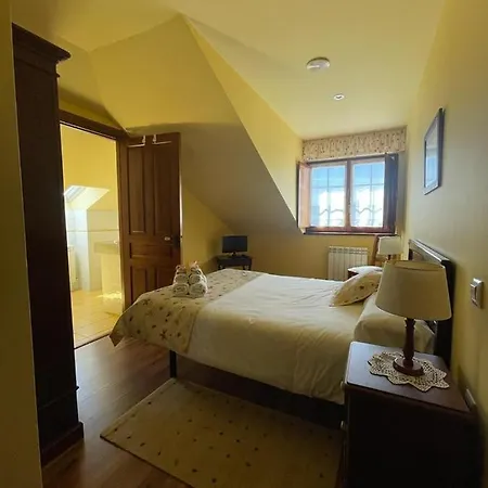 Rural As Laguas Hotel 3*