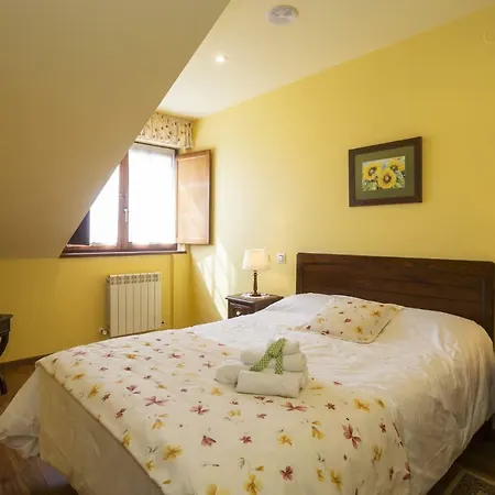 Rural As Laguas Hotel 3*